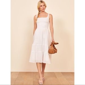 Reformation Lora Dress